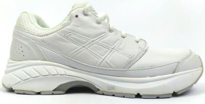 Asics Women's Walking Shoes Gel Foundation Lace Up Black Onyx Silver New in Box - Bild 7 von 7