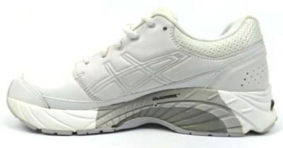Asics Women's Walking Shoes Gel Foundation Lace Up Black Onyx Silver New in Box - Bild 4 von 7