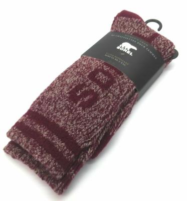 Sorel Damen Crew Socken warm Winter Regen normale Passform Schuhe Größe 4-10 neu - Bild 6 von 8