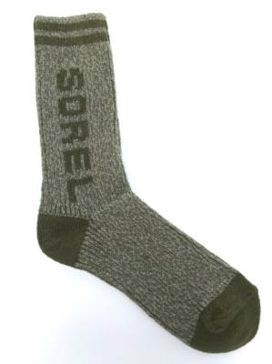 Sorel Damen Crew Socken warm Winter Regen normale Passform Schuhe Größe 4-10 neu - Bild 8 von 8