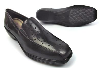 Aravon By New Balance Women's Loafers Kiley Leather Slip On Shoe New in Box - Bild 18 von 19