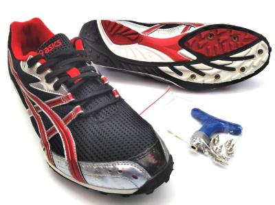 Zapatillas deportivas ligeras con cordones Hyper XC Hyper XC para hombre de ASICS nuevas - Imagen 17 de 18