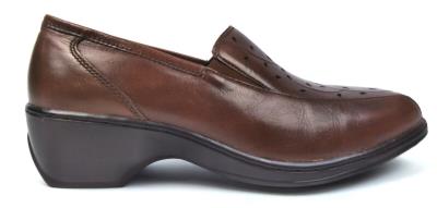 Aravon By New Balance Women's Loafers Kiley Leather Slip On Shoe New in Box - Bild 14 von 19