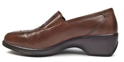 Aravon By New Balance Women's Loafers Kiley Leather Slip On Shoe New in Box - Bild 10 von 19