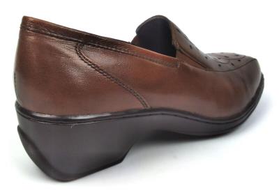 Aravon By New Balance Women's Loafers Kiley Leather Slip On Shoe New in Box - Bild 12 von 19