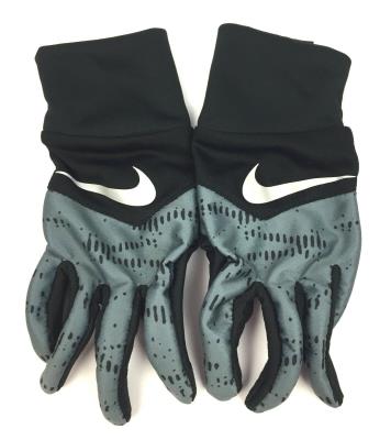 Guantes para correr Nike para hombre estampados Therma-FIT Elite 2.0 Pull On Full Finger Stret - Imagen 11 de 13