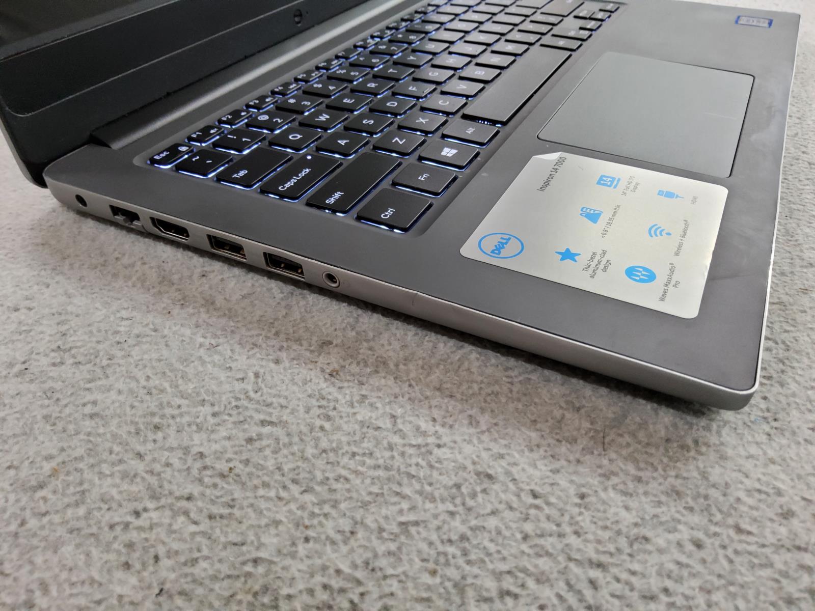 DELL Inspiron 7472 シルバー ノートPC 本体　Dell I Dell Inspiron 14 7472 - スペック、テスト、価格 | LaptopMedia