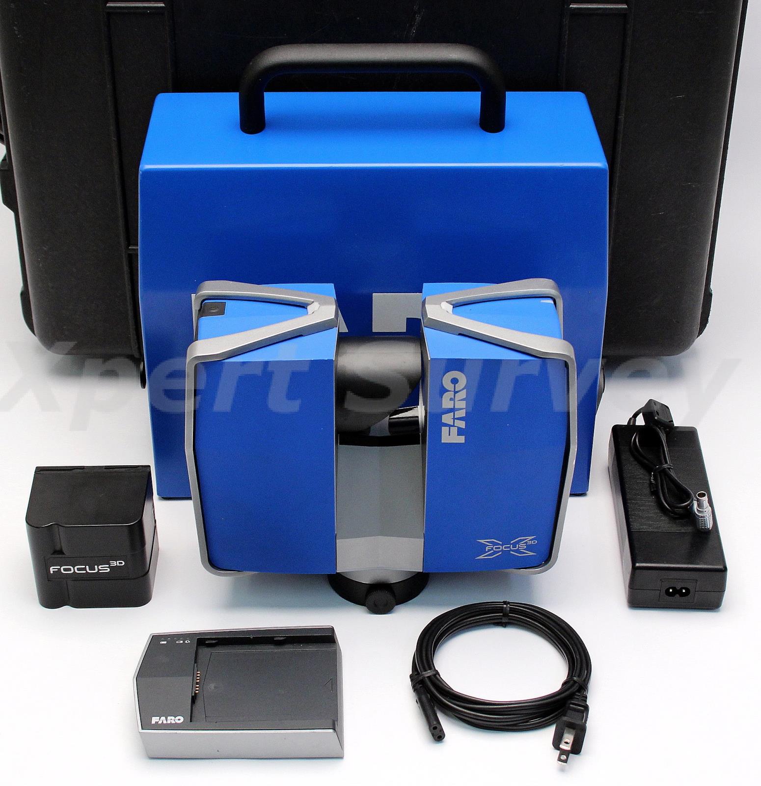 Faro Focus3D X330 3D Laser Scanner Focus X 330 | eBay