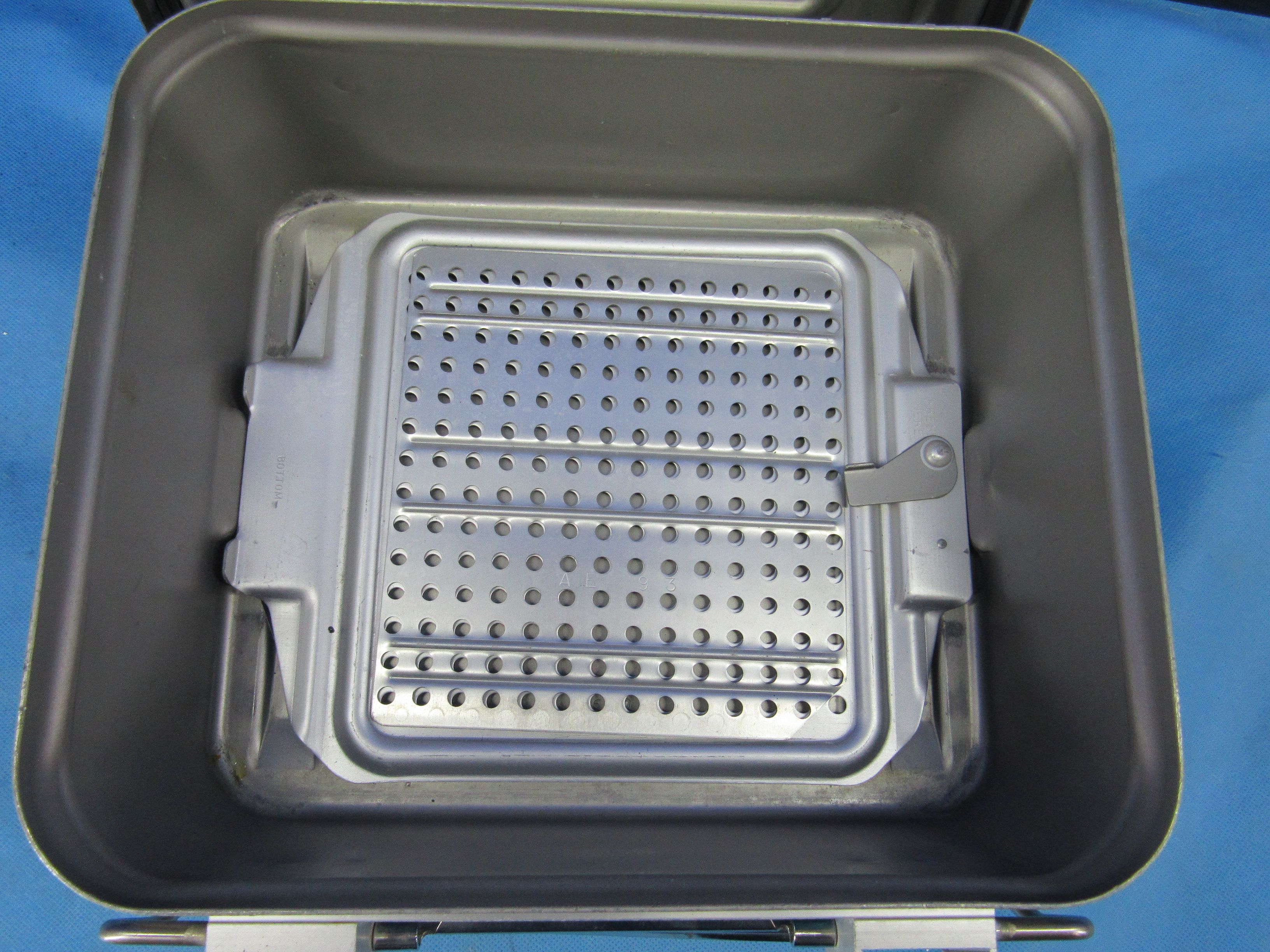Baxter V. Mueller Genesis Instruments Sterilization the Case 12.5