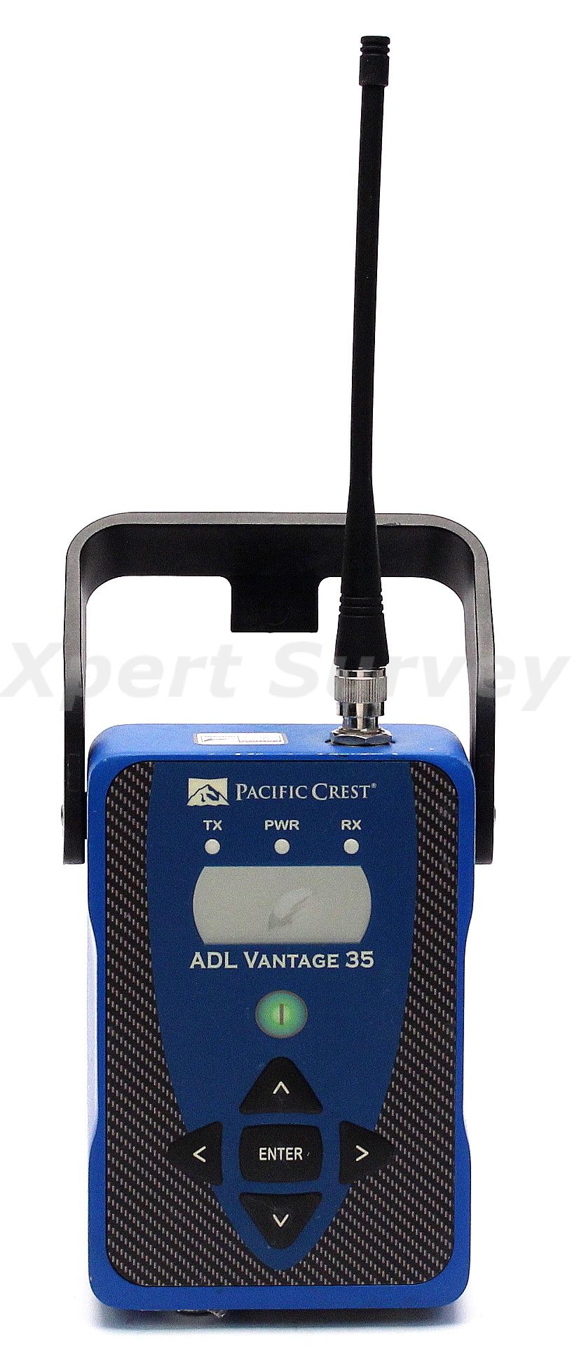 Pacific Crest ADL Vantage Radio Antenna - TNC Pole Mount Whip With Cable - 450-470MHz - Eonvic