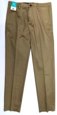 Haggar Men Classic Fit Premium Non-iron Pant Hidden Comfort Waist 36 X 30