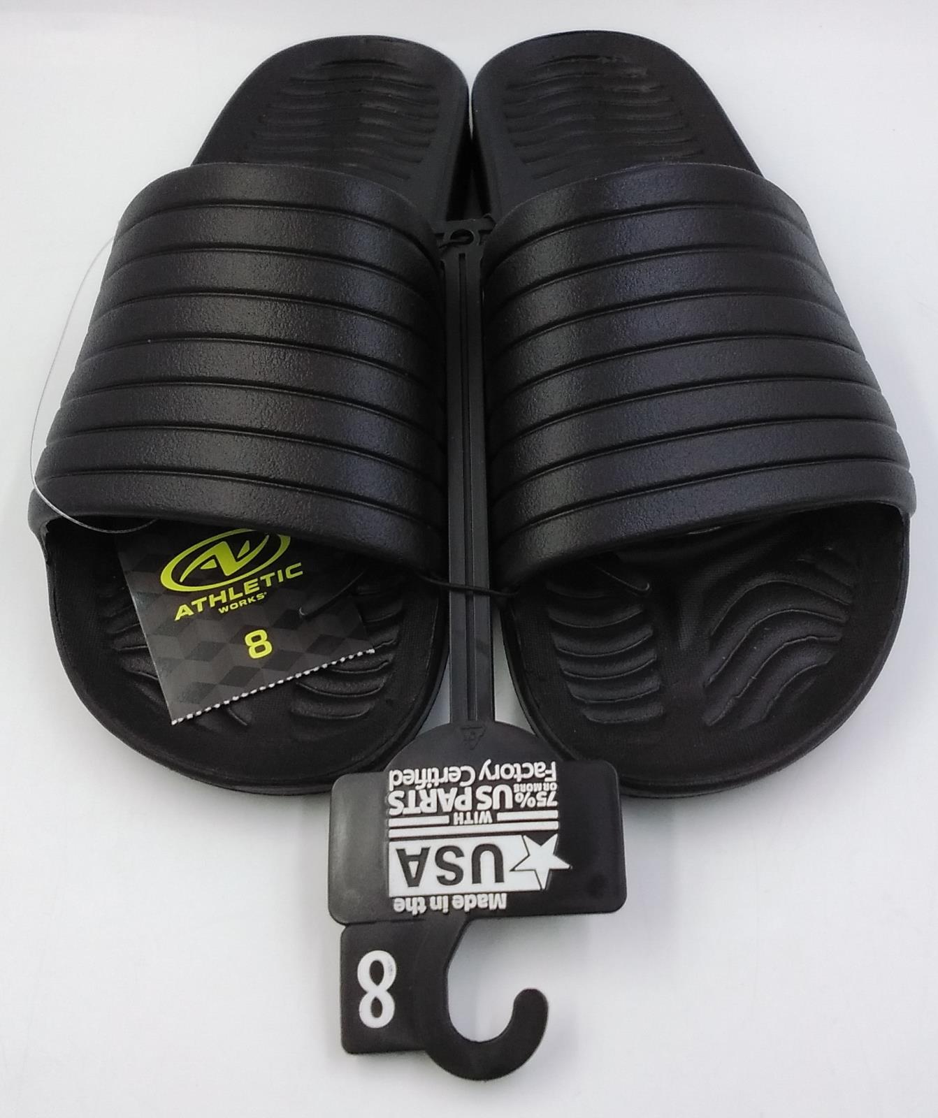 sandalman ブラック us8 sandalman ブラック us8 THE SANDALMAN サンダルマン ビーチ