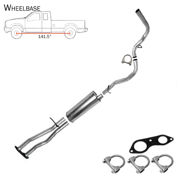 Exhaust System Part