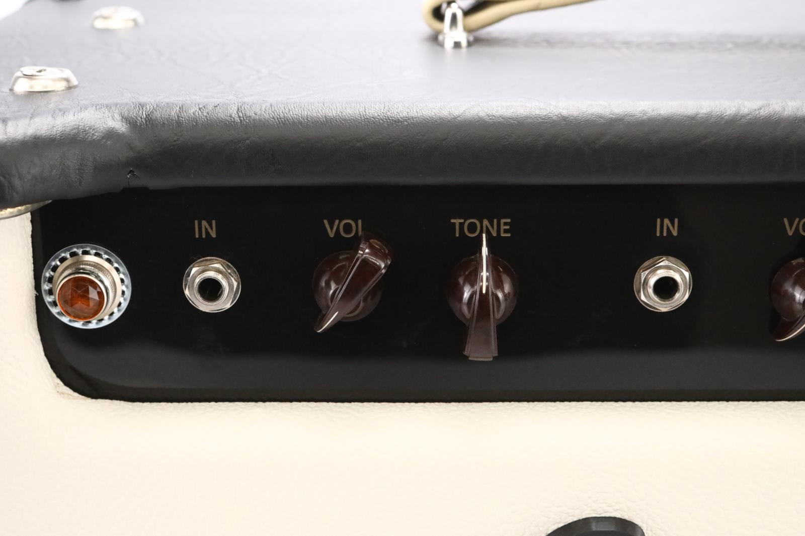 Mark Sampson Custom HC-30 Tube Guitar Amplifier Head #49022