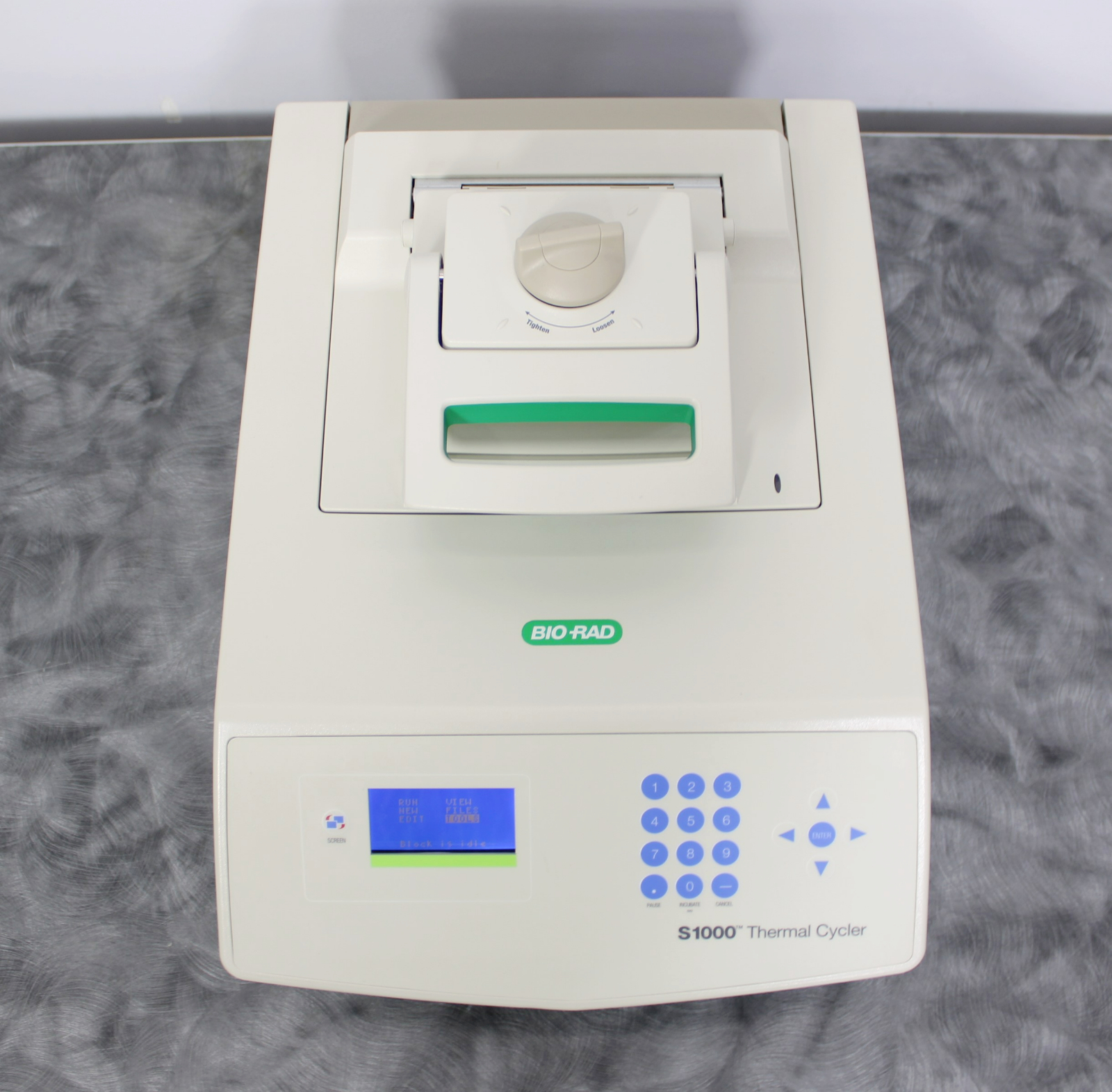 BioRad S1000 Thermal Cycler with 96Well Grelly UK