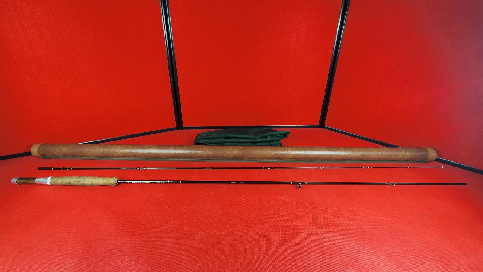フェンウィック fenwick HMG GFF806-2 8フィート #6 フェンウィック fenwick HMG GFF806-2 8フィート #6