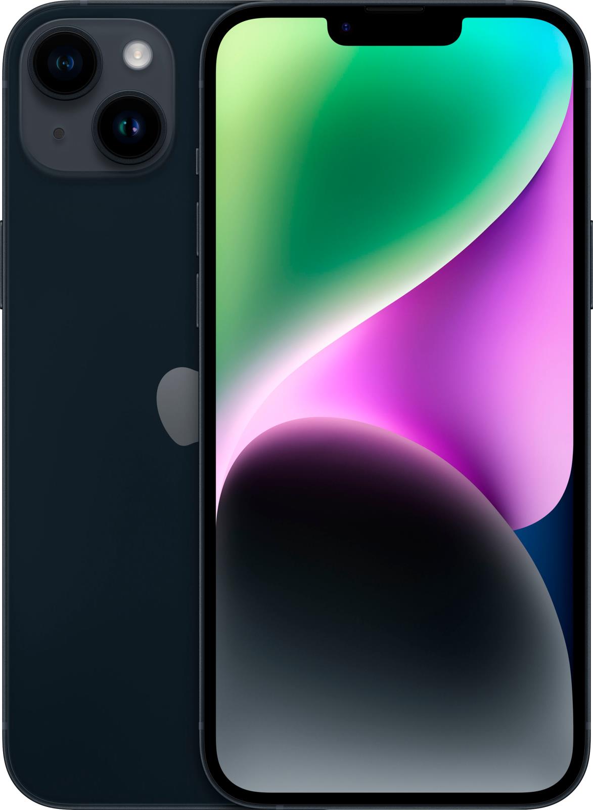 Apple iPhone 14 128GB simフリー iPhone 14 128GB - ミッドナイトー（SIMフリー）[整備済製品