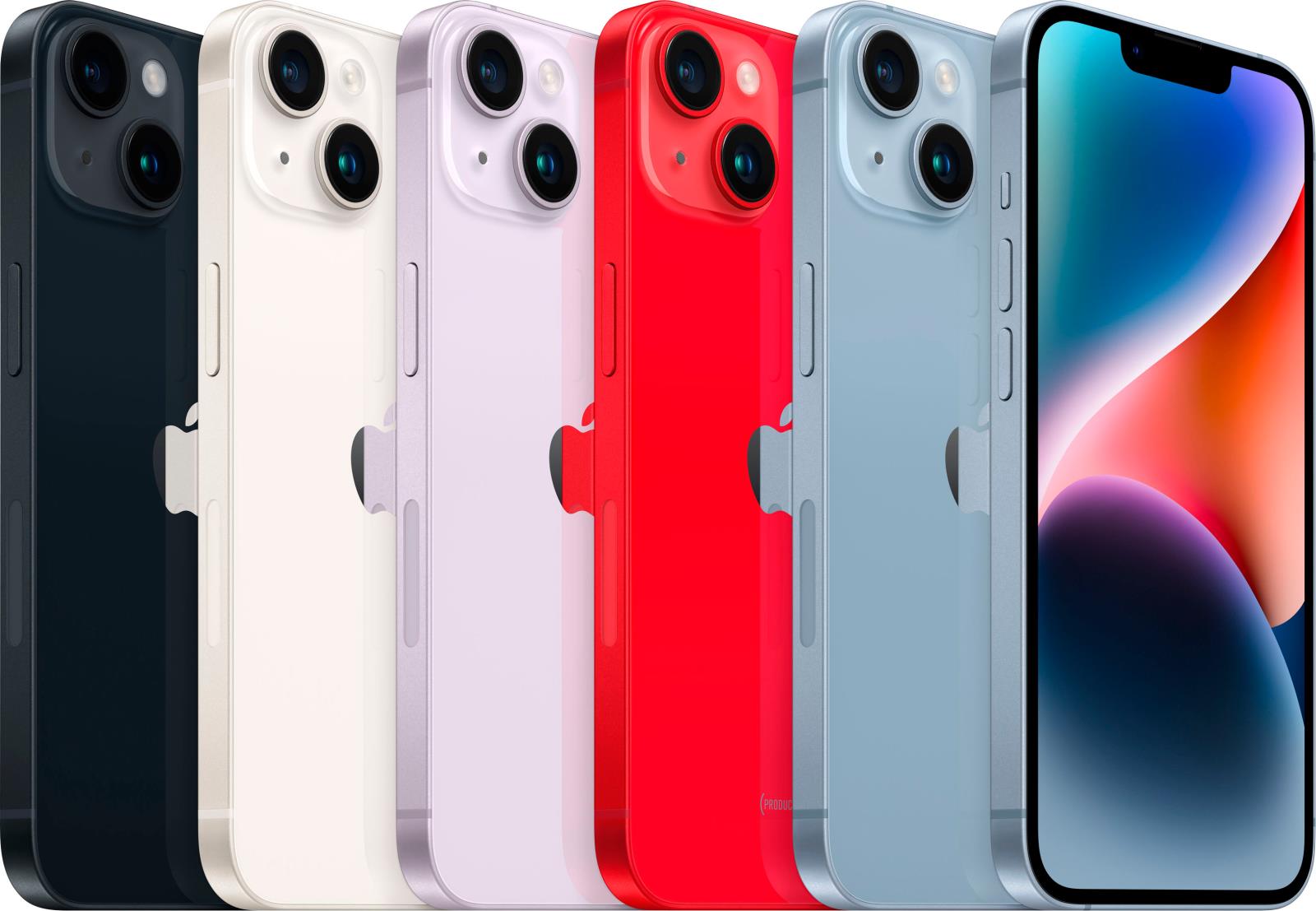 Apple iPhone 14 Plus Smartphone - (GSM+CDMA) - 5G - 128GB