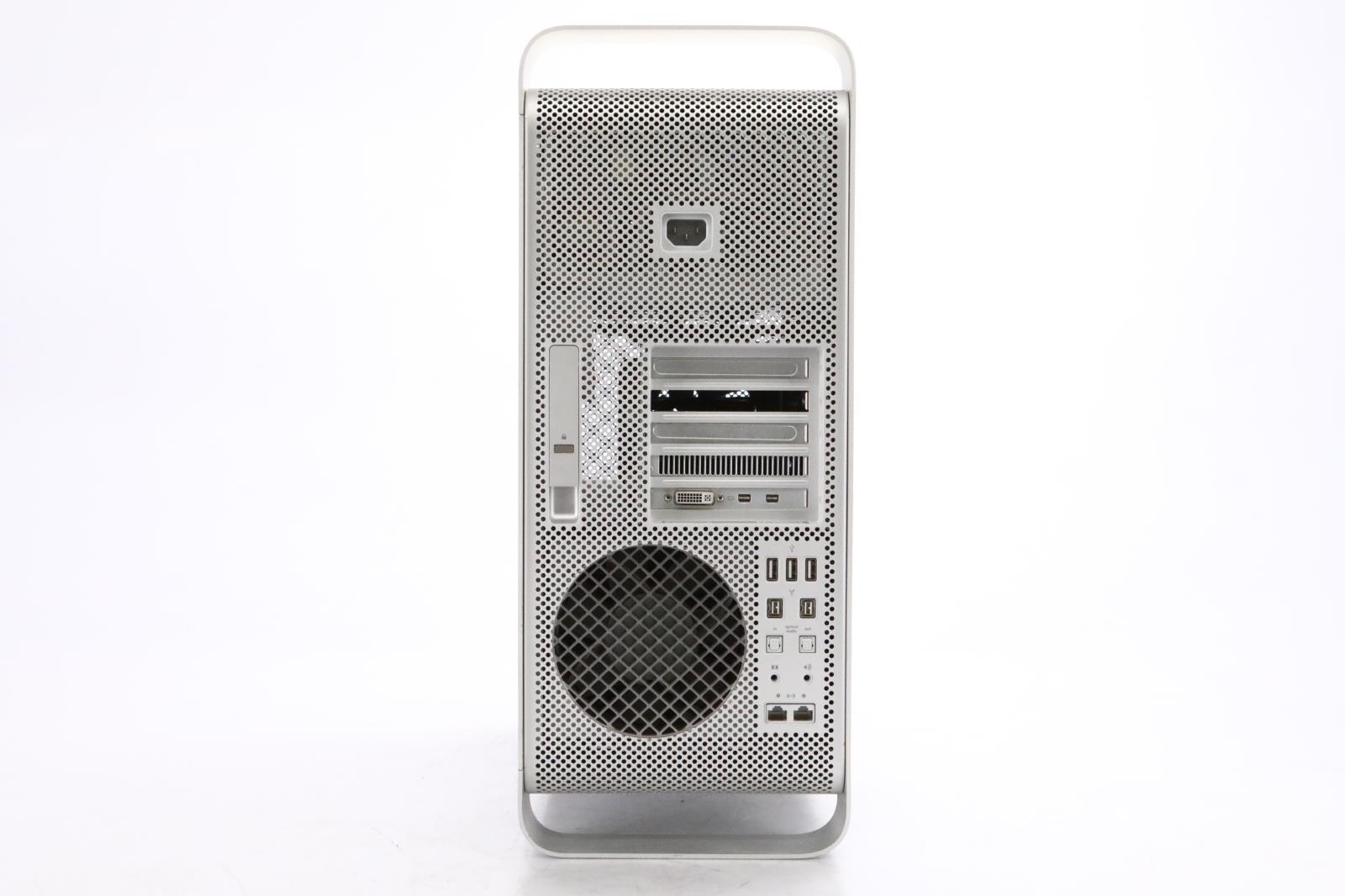 Mac Pro A1289 (Mid 2010年) 48GB M2.SSD 120GB + HDD 2TB