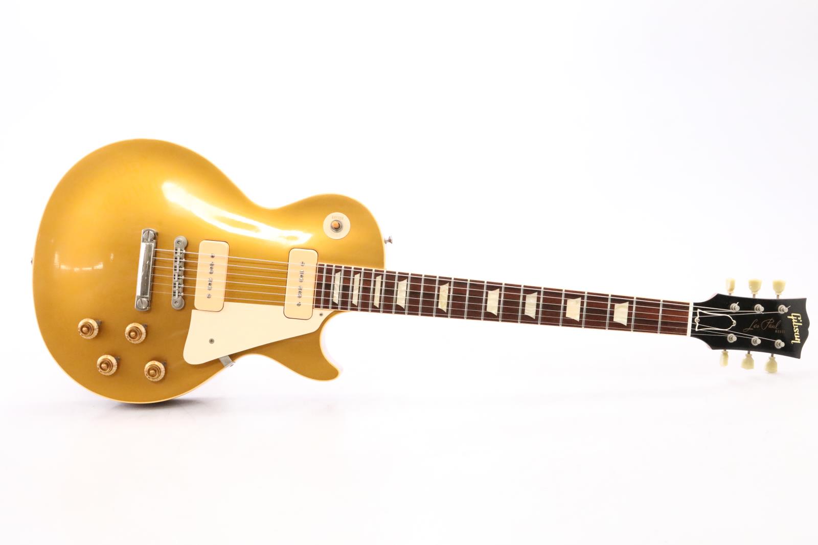 希少 Navigator ESP Les Paul Gold Top P90 Navigator ESP ナビゲーター LesPaul Gold Top - メルカリ