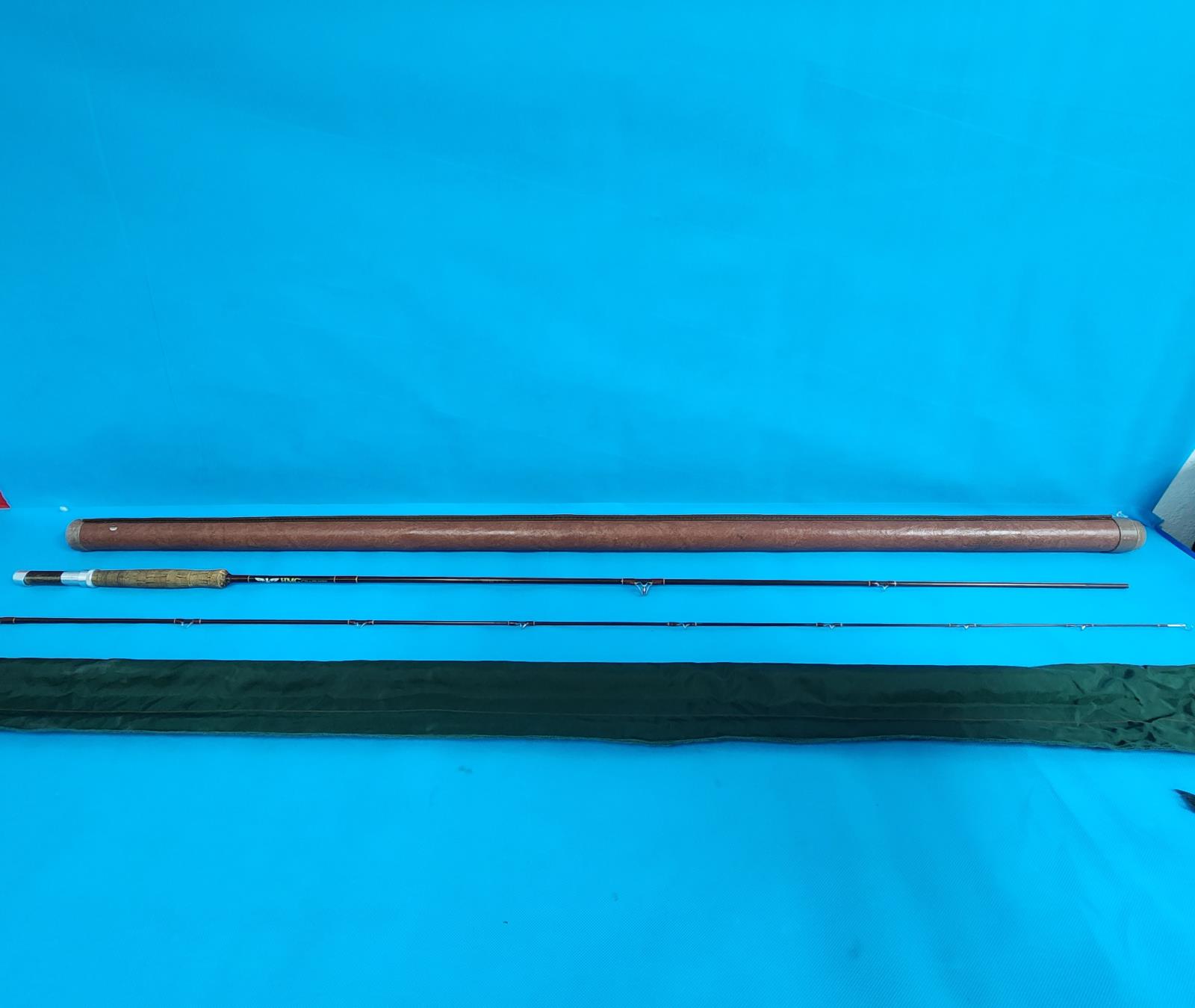 フェンウィック オールド USA HMG グラファイト GFF906 Fenwick Fly