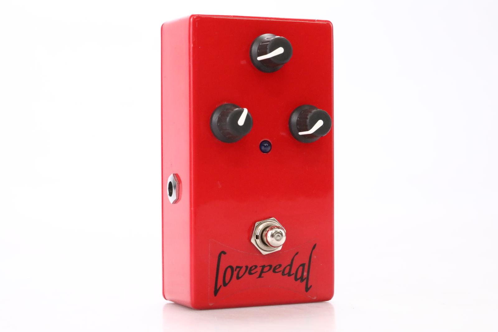 【新品同様】Lovepedal Eternity Kanji Handwired LovePedal Kanji Eternity - YouTube