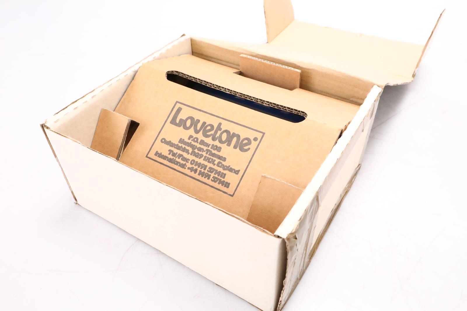 Lovetone Meatball Envelope Filter Guitar Effects Pedal w