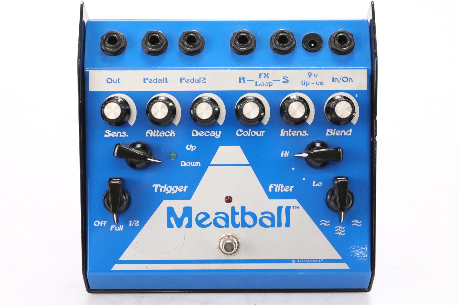 Lovetone Meatball オリジナル アナログ・エンベロープフィルター Lovetone Meatball オリジナル アナログ・エンベロープ