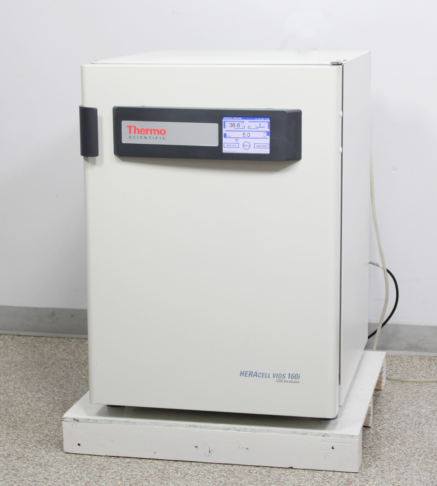Thermo Scientific HERAcell vios 160i Copper Lined CO2 Incubator w 3