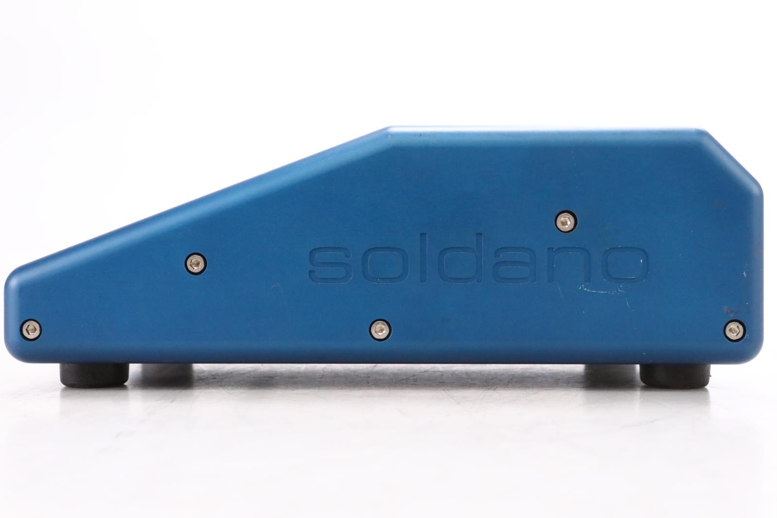O*p様 SOLDANO SUPERCHARGER G.T.O. 真空管オーバー Soldano Supercharger G.T.O」SLO-100系フロアタイププリアンプ