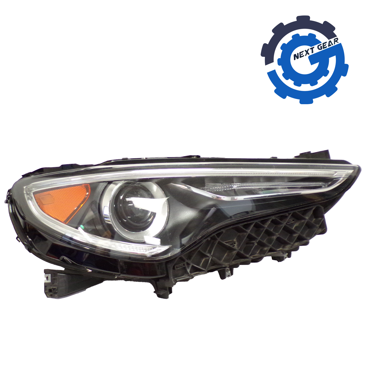 OEM Alfa-Romeo Right Passenger Xenon Headlight Assembly 2017-23 