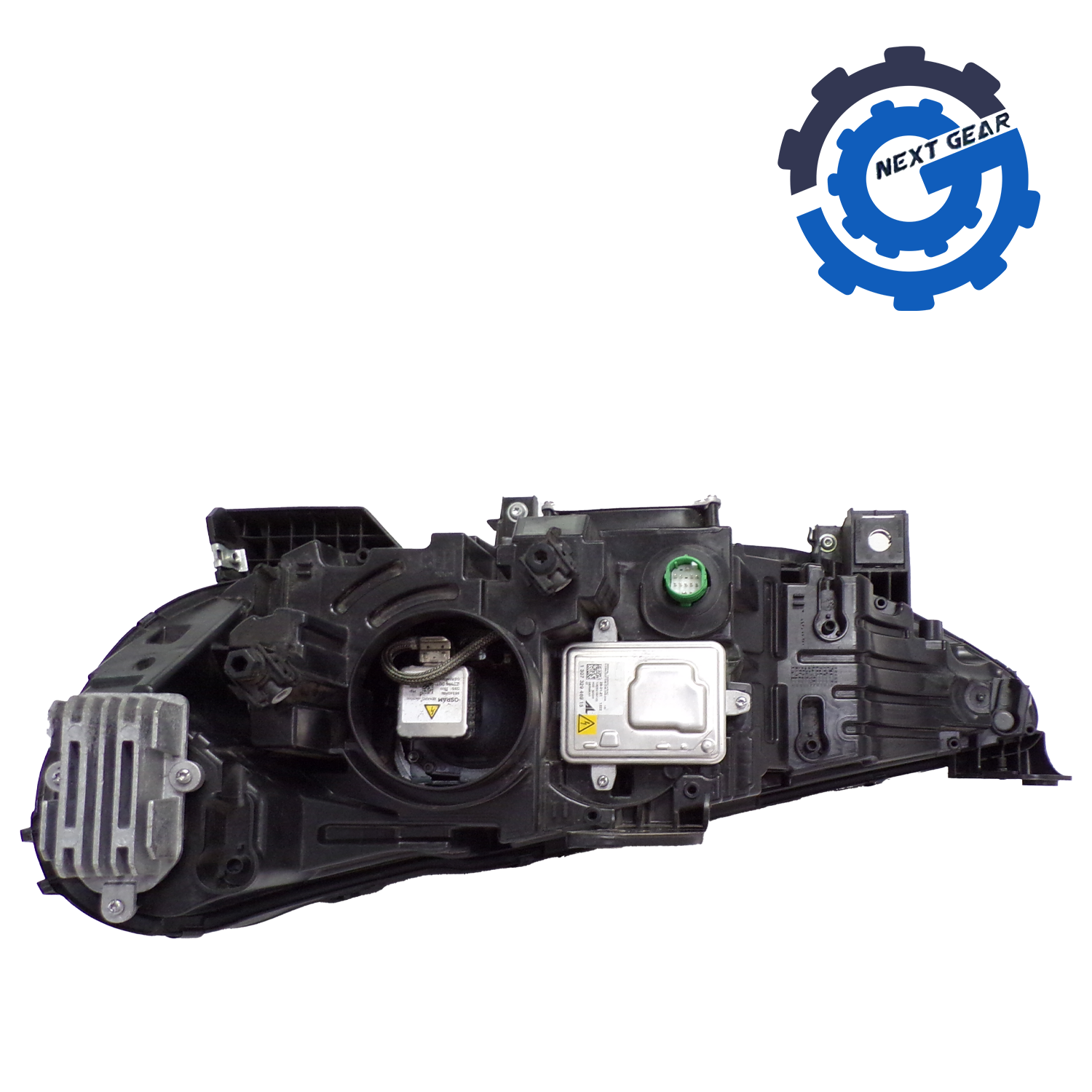 OEM Alfa-Romeo Right Passenger Xenon Headlight Assembly 2017-23 