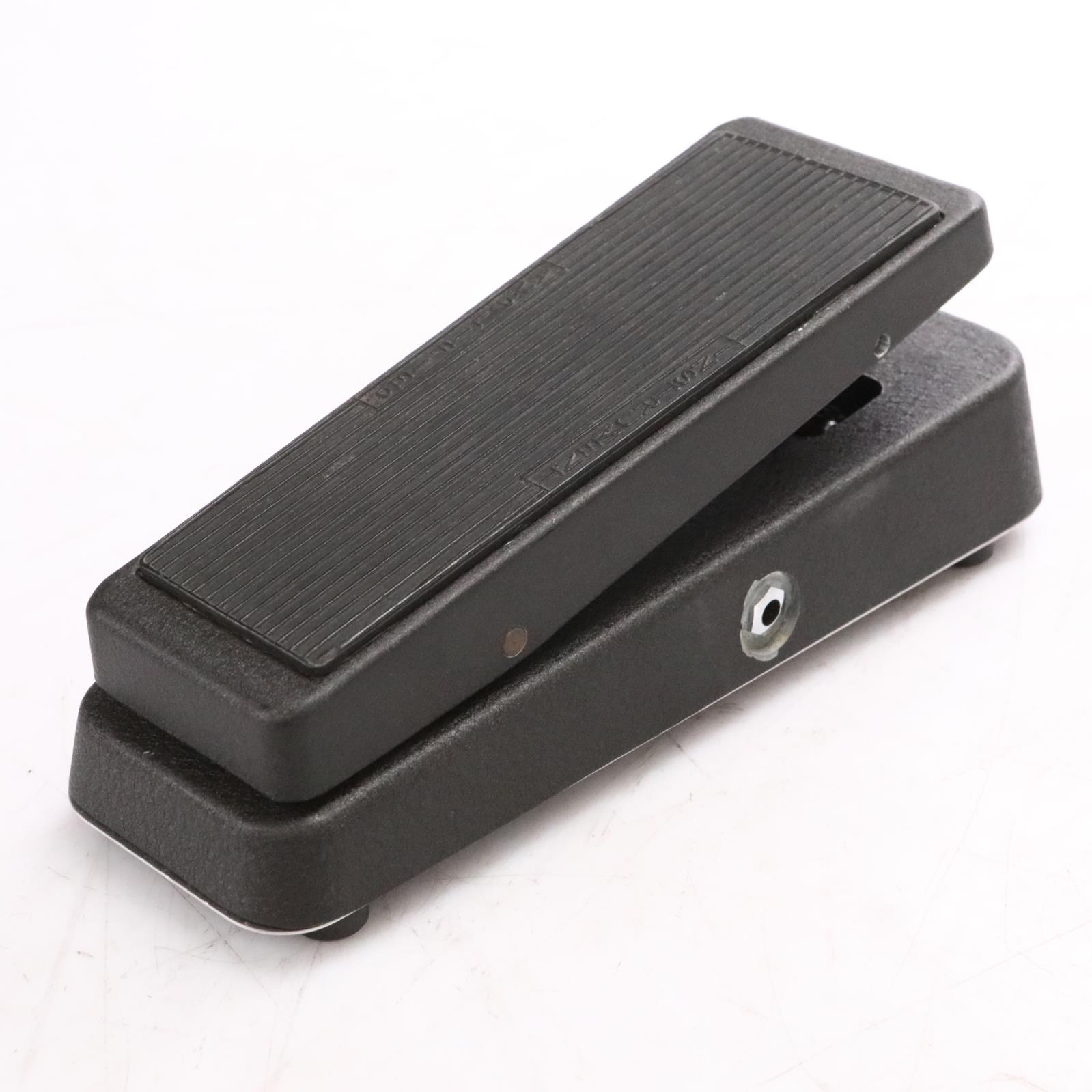 Jim Dunlop Original Crybaby GCB-95 Wah Guitar Pedal w/ Keeley Mod