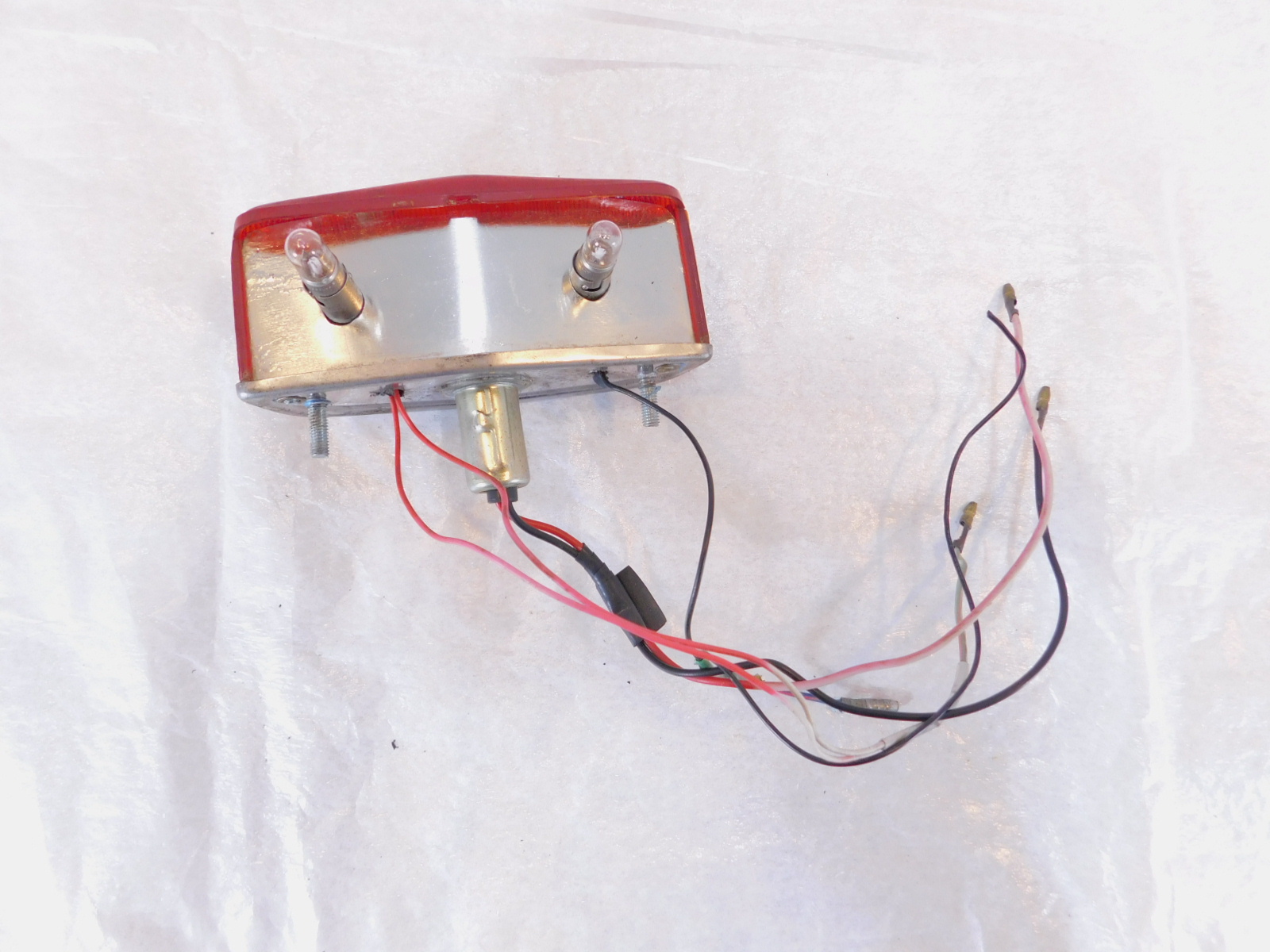 Honda CB400 CB550 CB750 Super Sport 400 550 750 Rear Taillight