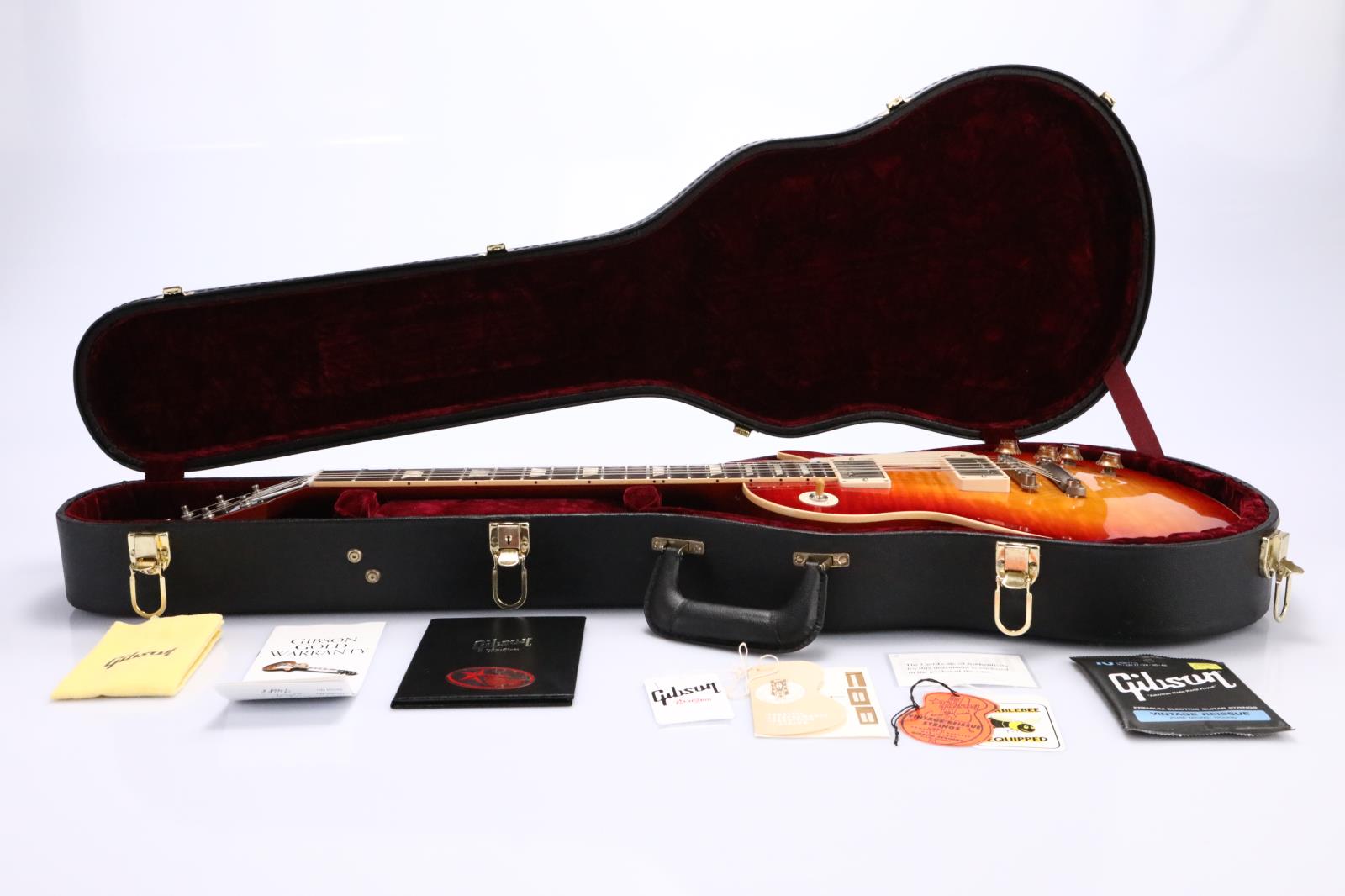 （訳アリ特価）Gibson custom shopLesPaulSpecial 2021 Gibson Custom Shop '59 Reissue Les Paul Standard – Ish