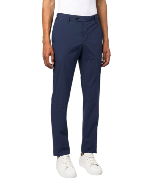 PT TORINO CDVSJAZ00STDFT340010 関税送料込 PT Torino Men's Slim Traveler Stretch Pants Size 38 NEW $395