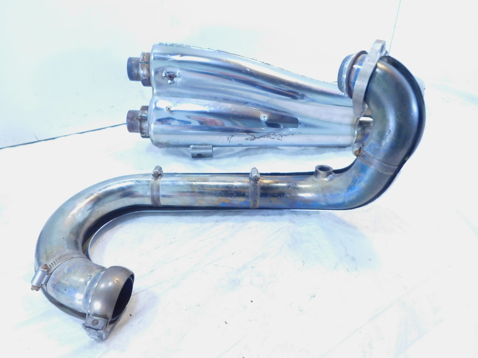 今だけの限定セール 2008-2010 Harley Davidson V-Rod VRSC Chrome Front/Rear Body&FrameParts