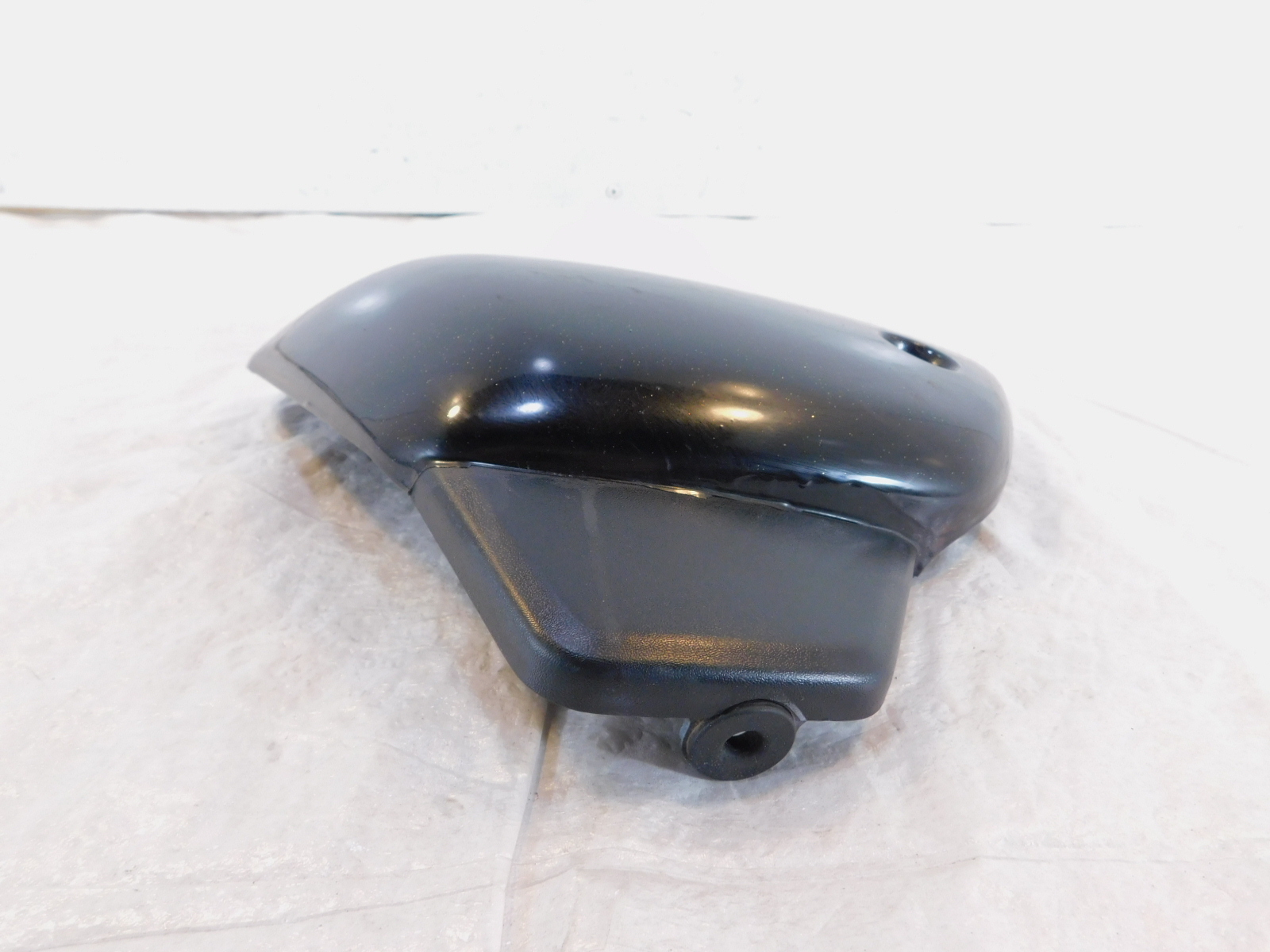 Suzuki gz250 right store side cover