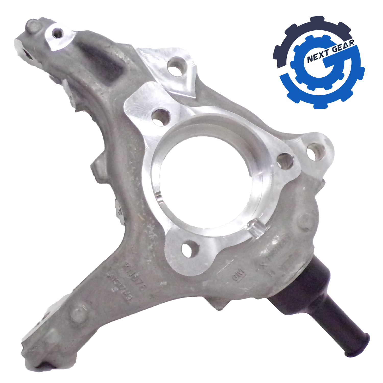 New OEM GM Right Passenger Steering Knuckle for 2019-2023 Cadillac
