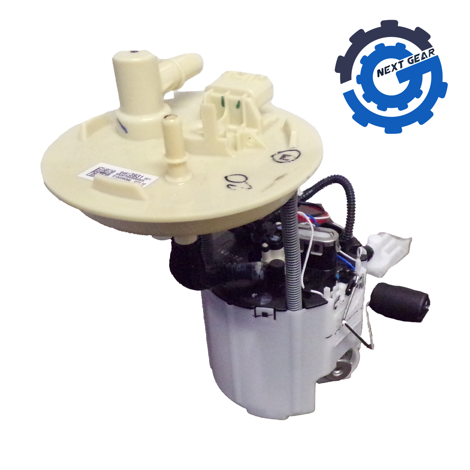 New OEM GM Fuel Pump Assembly 2017-2023 Chevy Camaro 6.2L 84873931