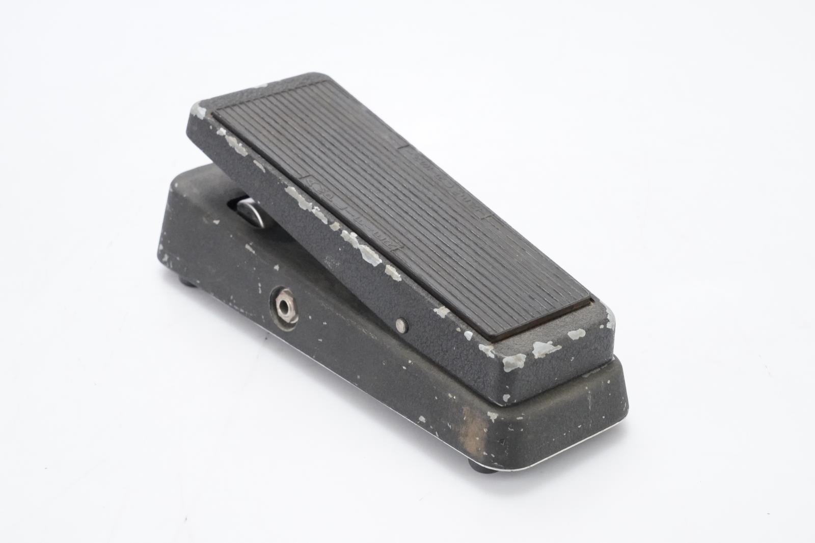 THOMAS ORGAN期 72's cry baby Wah pedal 1977_Thomas_Organ_Cry_Baby_-