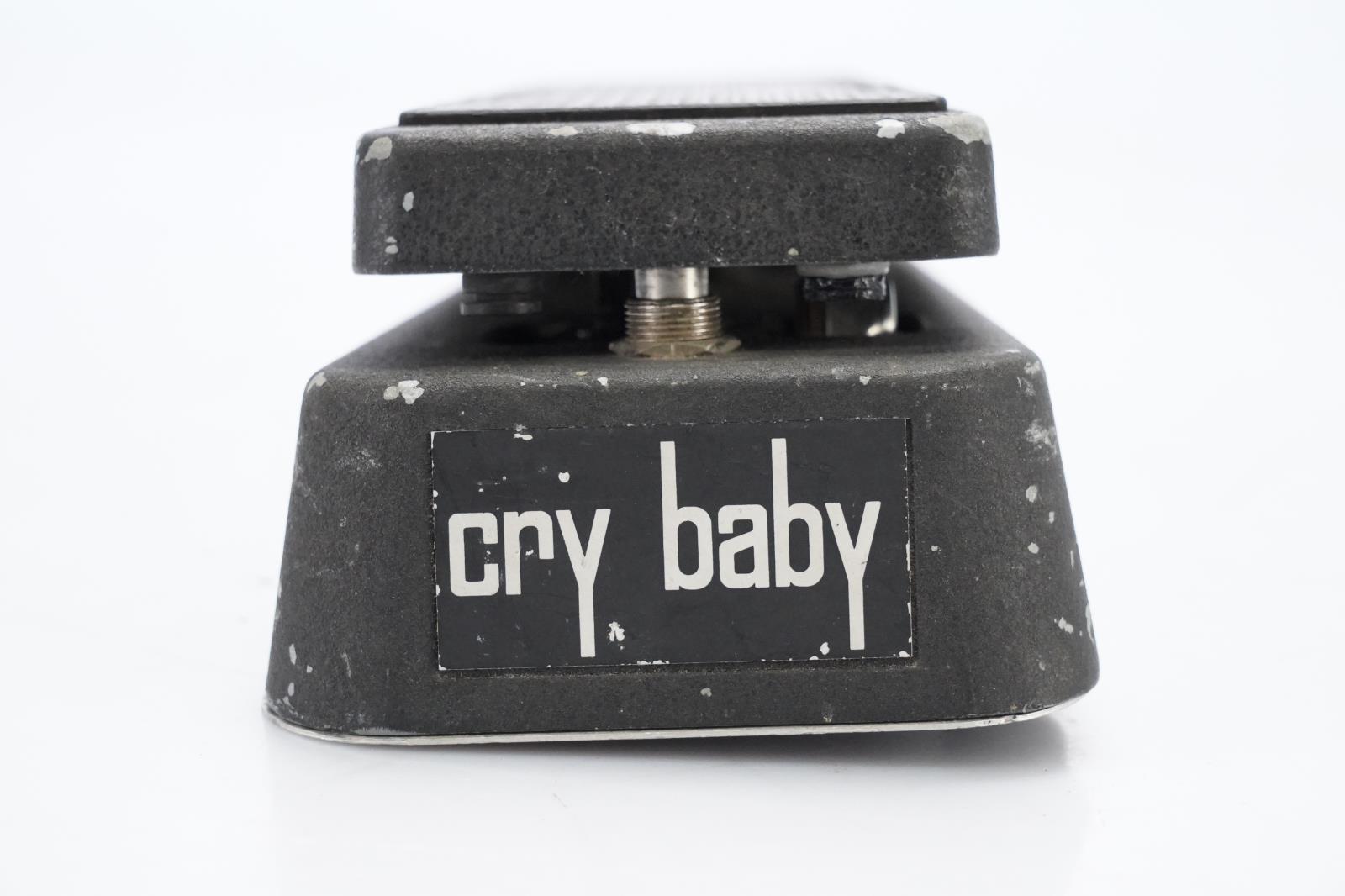 1976 Thomas Organ Co.Cry Baby Model 95-910511 Wah Effect
