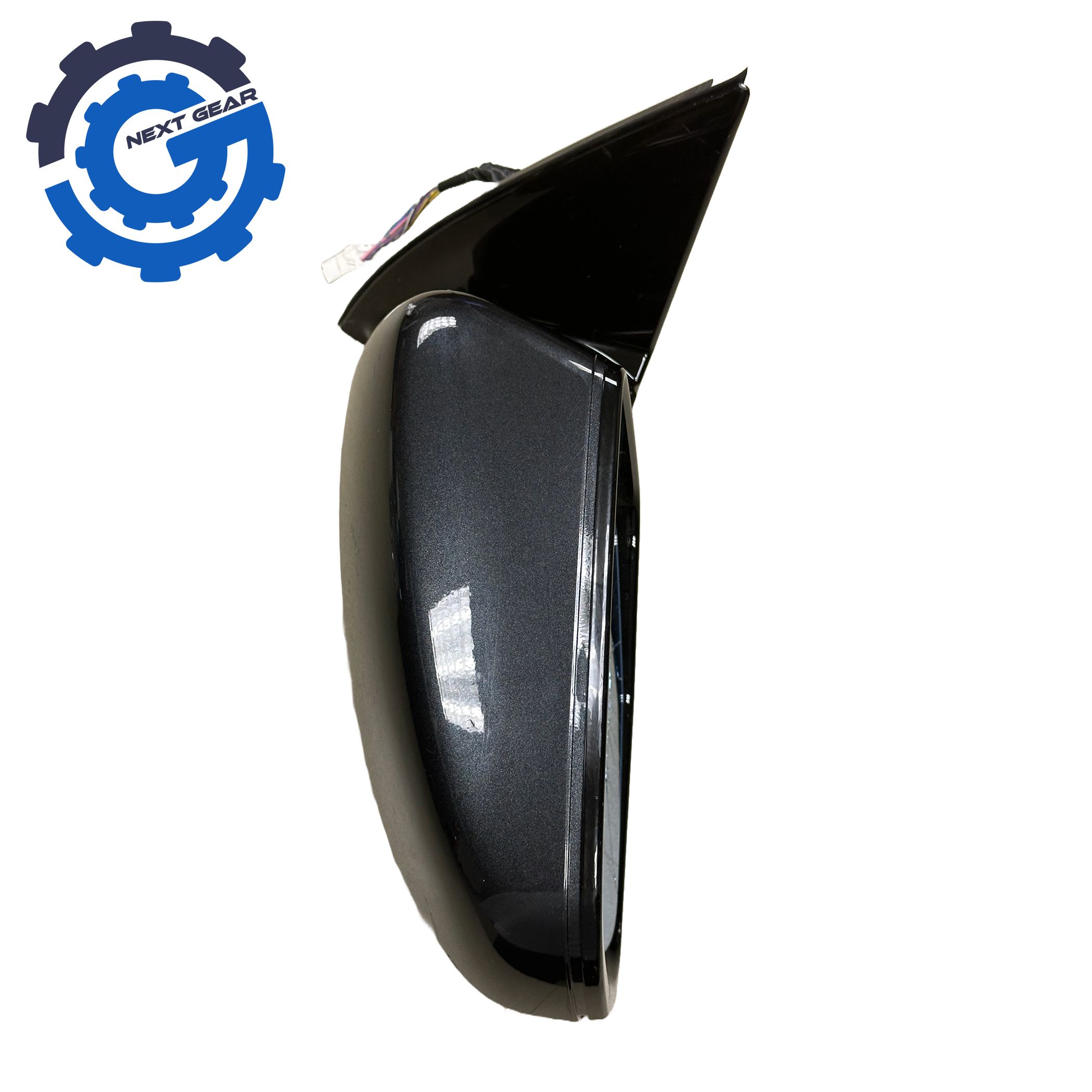 OEM Grey Acura Mirror Turn Signal Left Side for 2016-2017