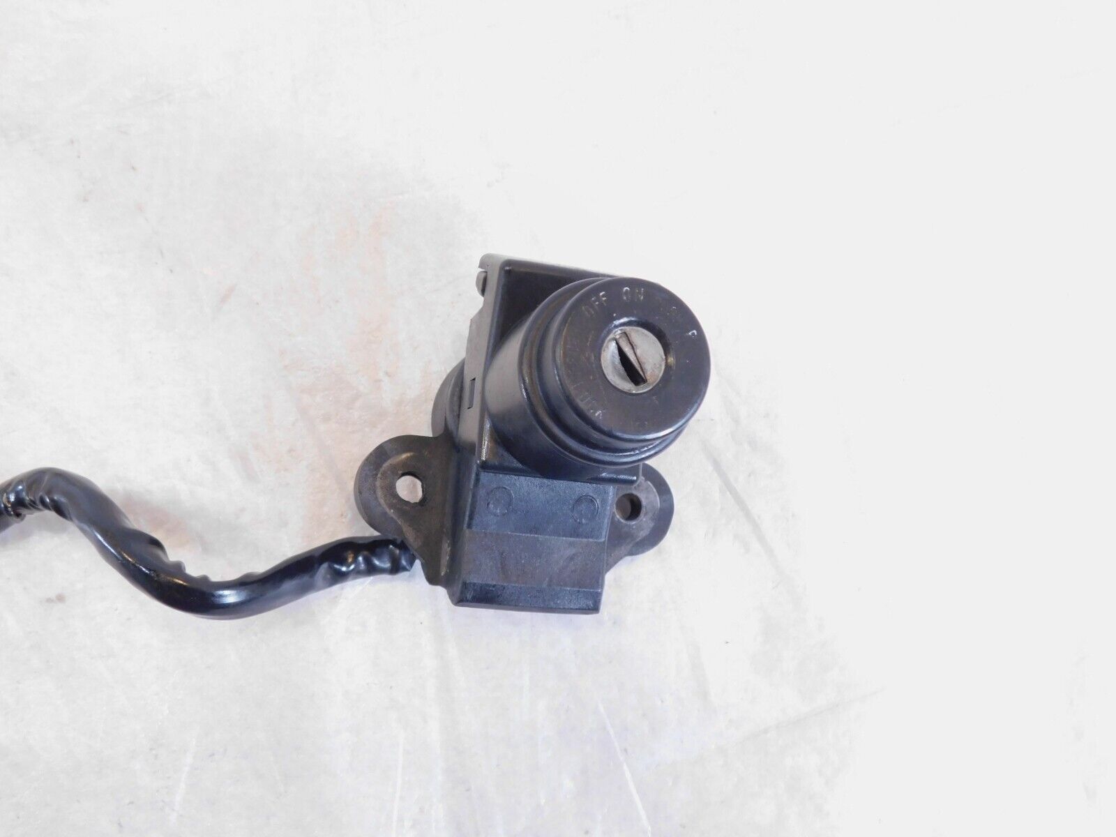 Kawasaki Ninja ZX10 ZX11 ZX1100 ZX6 ZX7 Ignition Key Switch