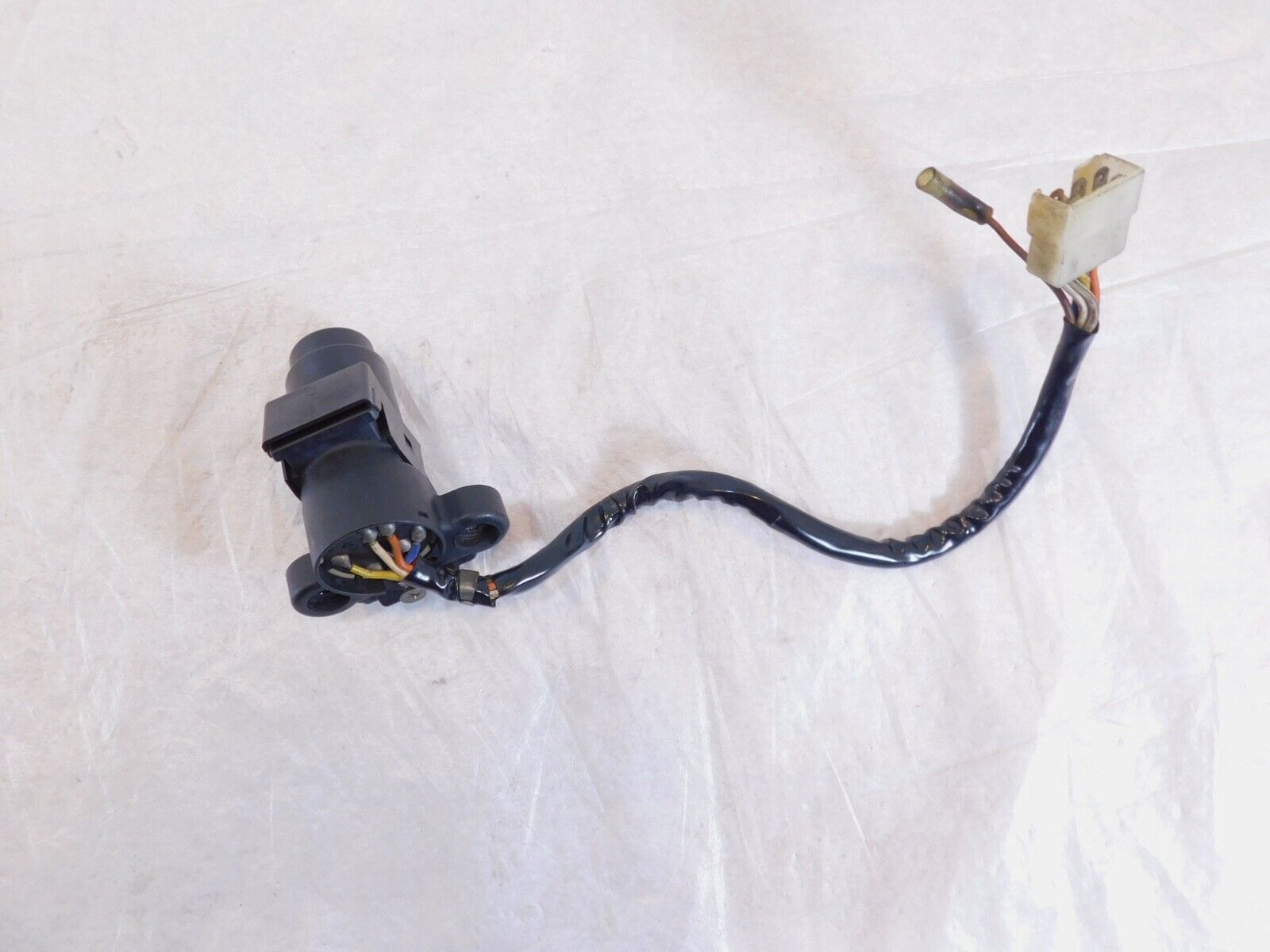 Kawasaki Ninja ZX10 ZX11 ZX1100 ZX6 ZX7 Ignition Key Switch