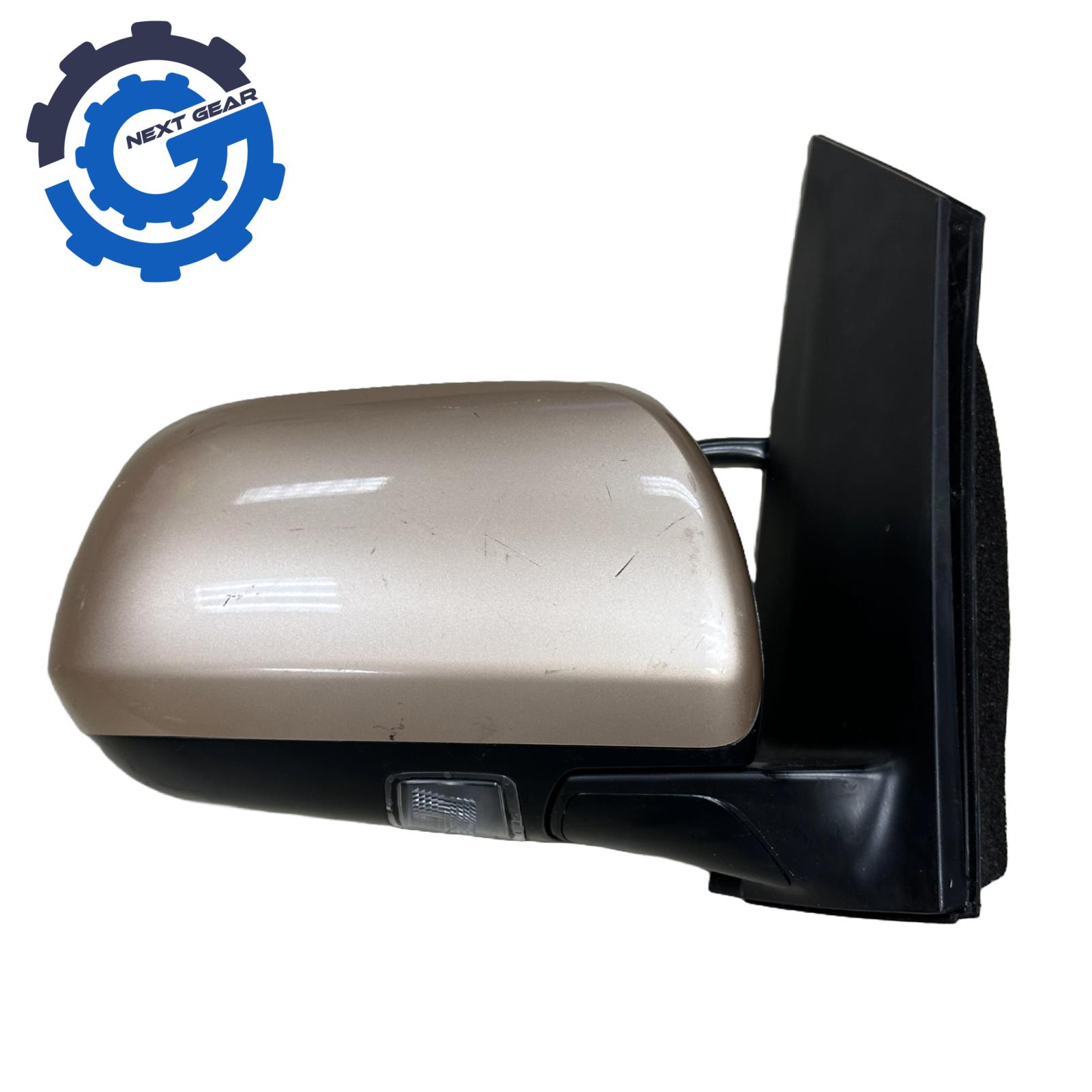 thumbnail image 2 of Genuine Toyota Sienna Passenger Mirror Cover – Base Models – 2011-2017 – 87915-08010 2 of 3