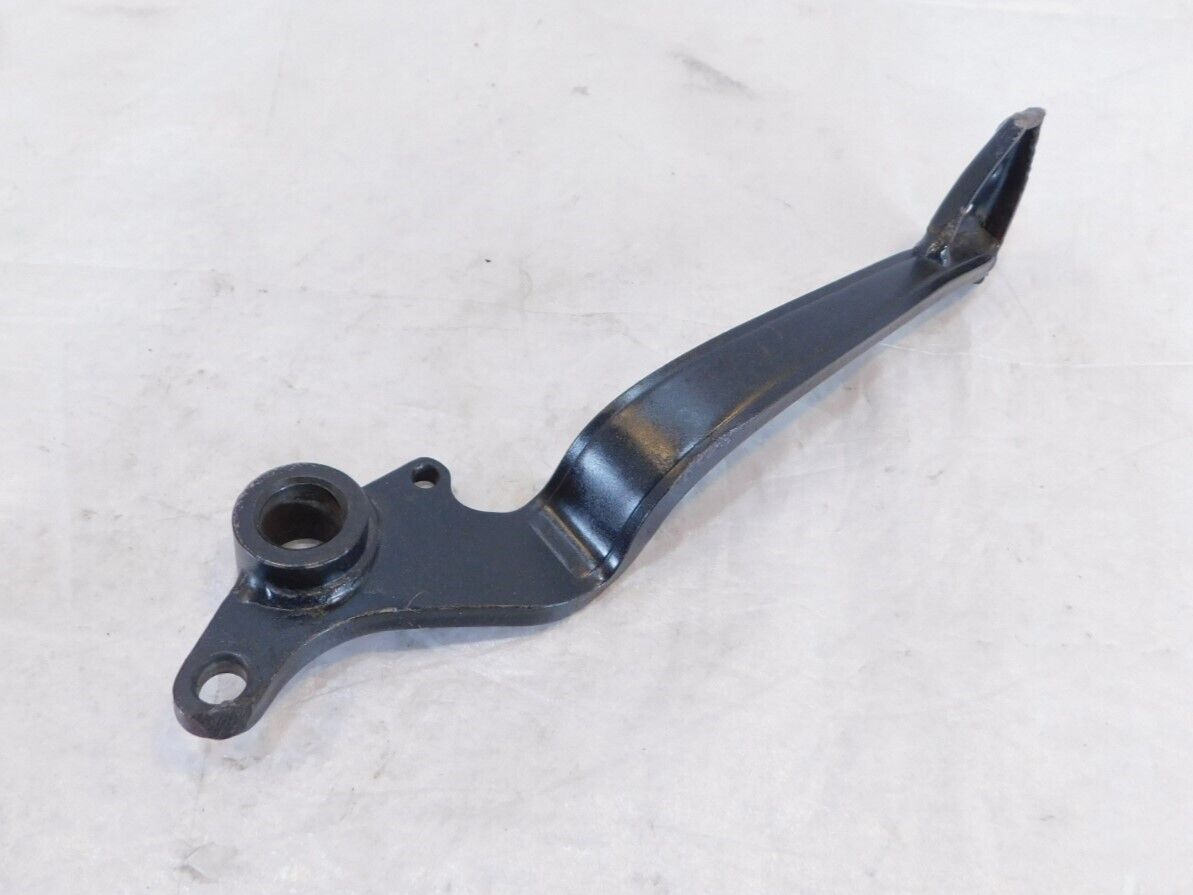m 2008-2012 Kawasaki EX250 Ninja 250 250R Black Rear Foot