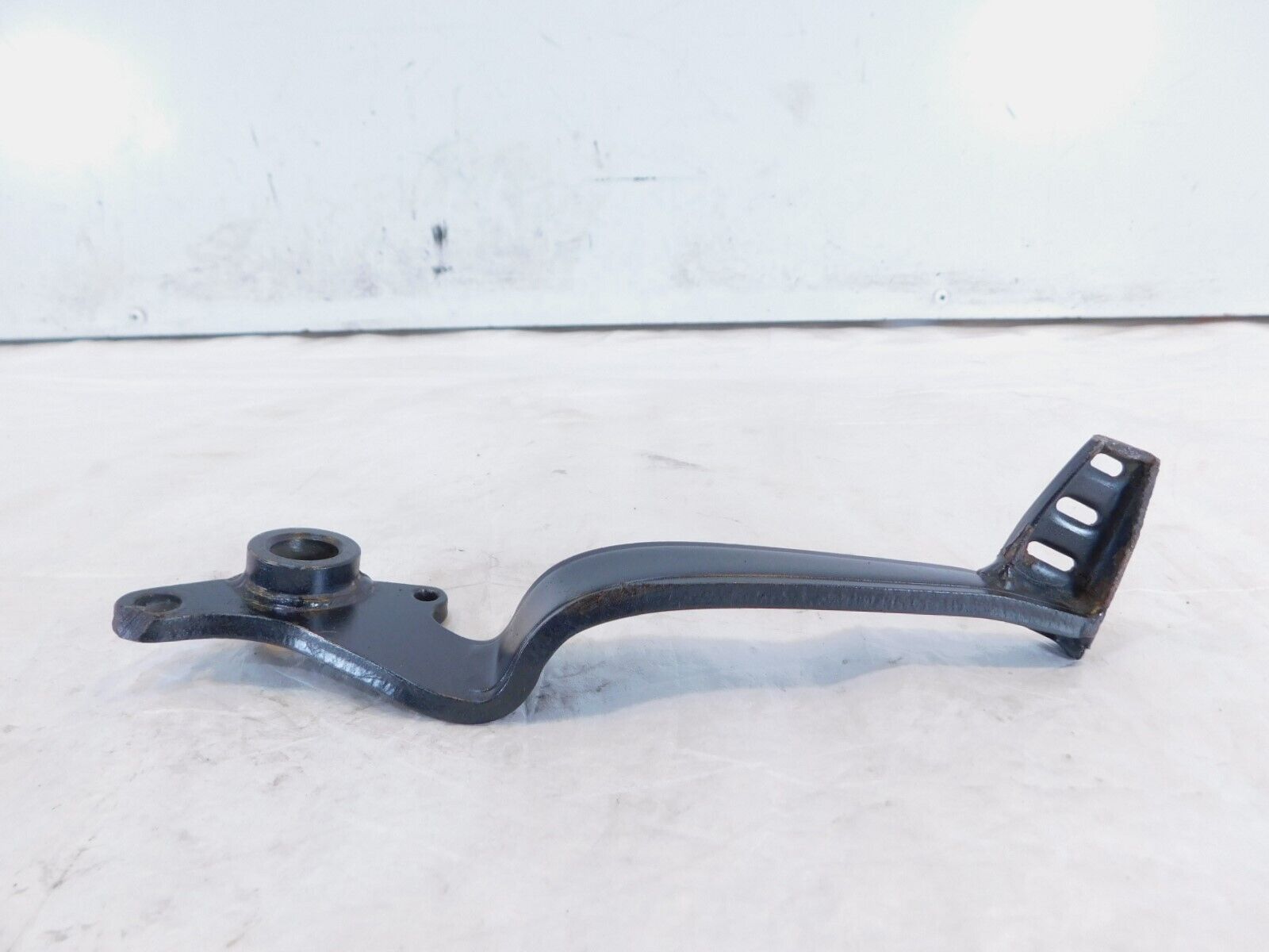m 2008-2012 Kawasaki EX250 Ninja 250 250R Black Rear Foot