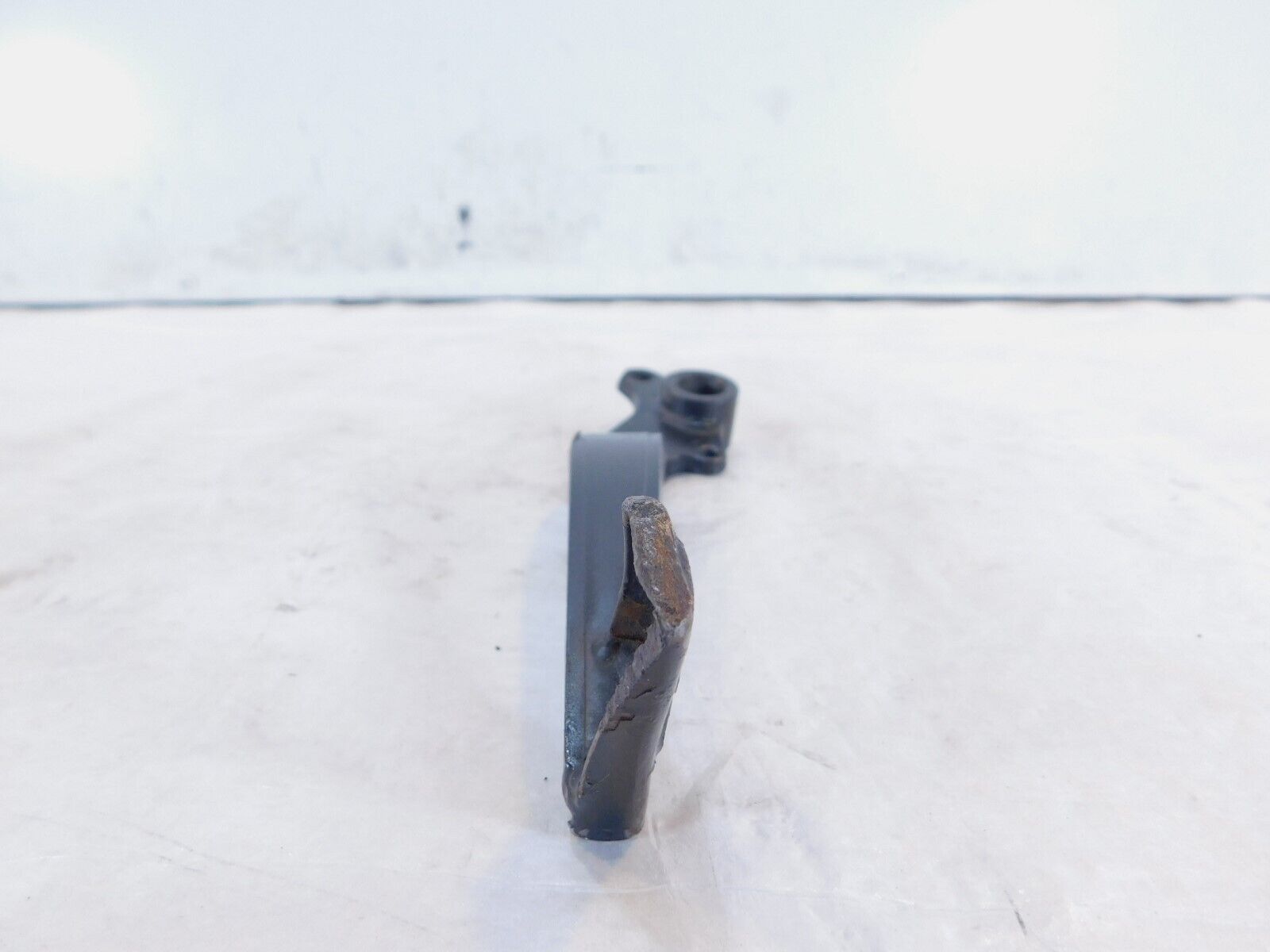 m 2008-2012 Kawasaki EX250 Ninja 250 250R Black Rear Foot