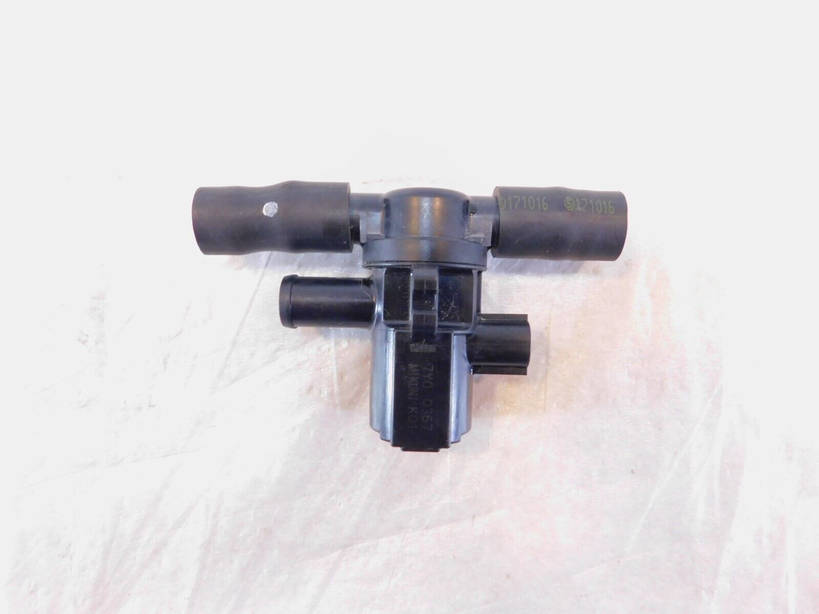 Kawasaki Ninja H2 ZX14 Z900 Concours 14 ZG1400 Air Intake Solenoid